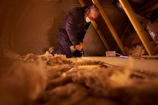 Types of Insulation We Offer in CT